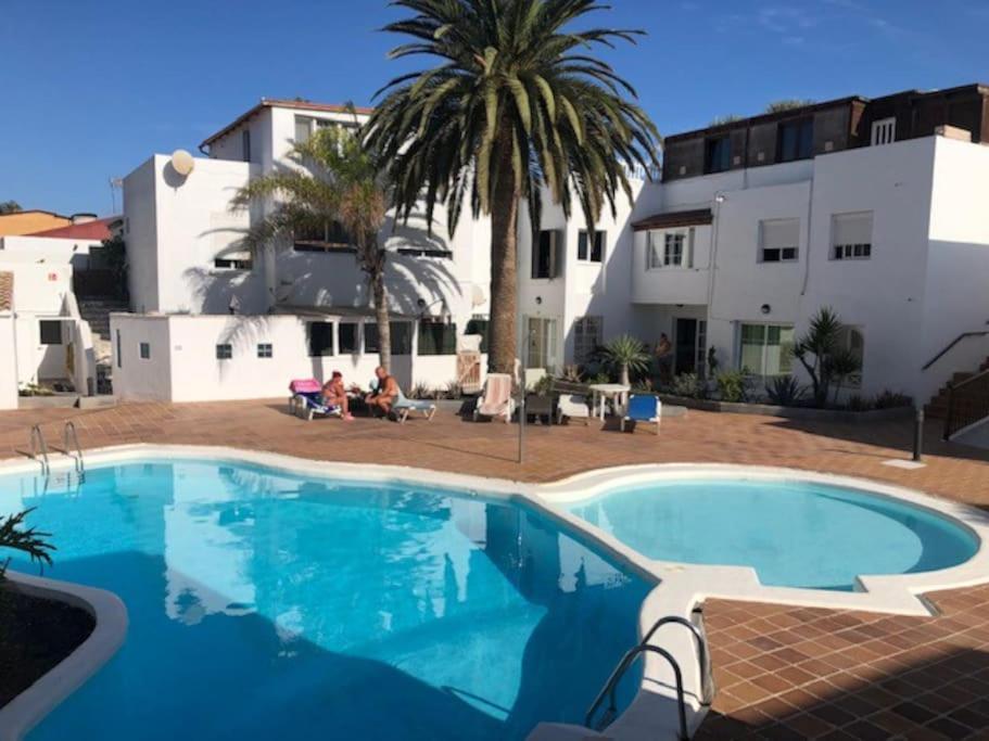 Duplex Independiente En Grandes Playas Corralejo Zewnętrze zdjęcie