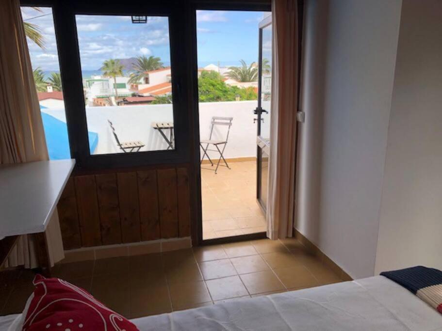 Duplex Independiente En Grandes Playas Corralejo Zewnętrze zdjęcie