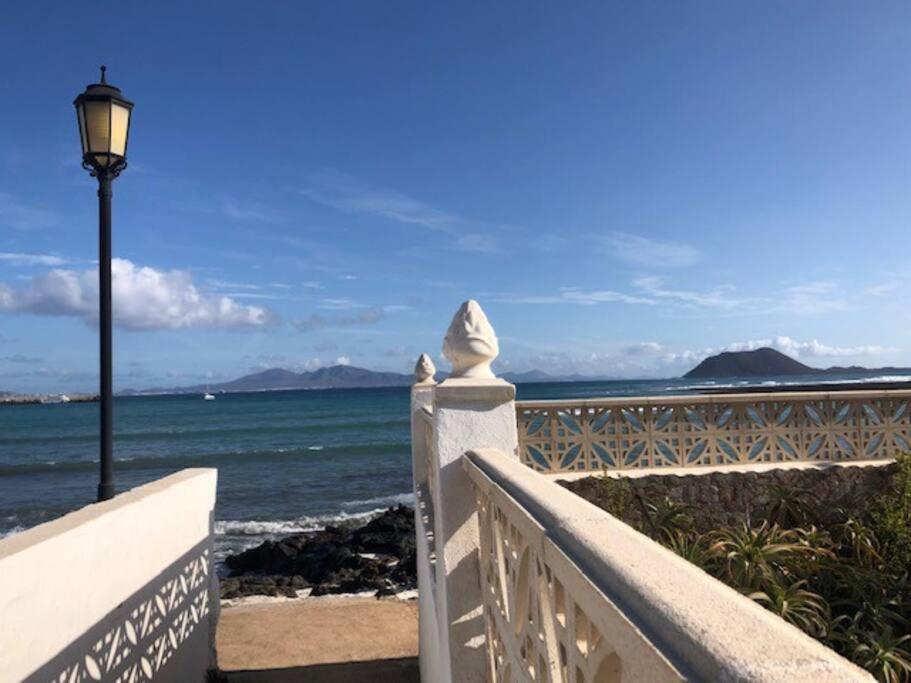 Duplex Independiente En Grandes Playas Corralejo Zewnętrze zdjęcie