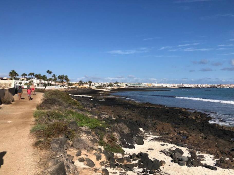 Duplex Independiente En Grandes Playas Corralejo Zewnętrze zdjęcie