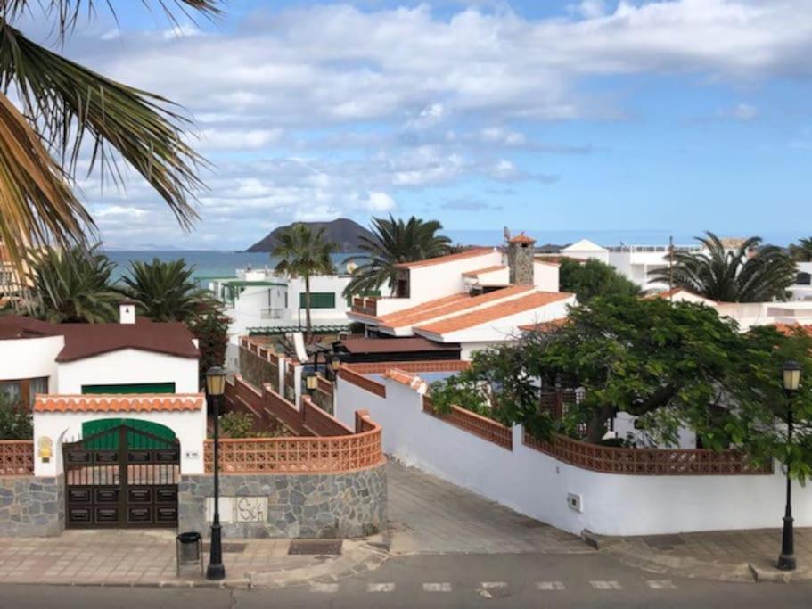 Duplex Independiente En Grandes Playas Corralejo Zewnętrze zdjęcie