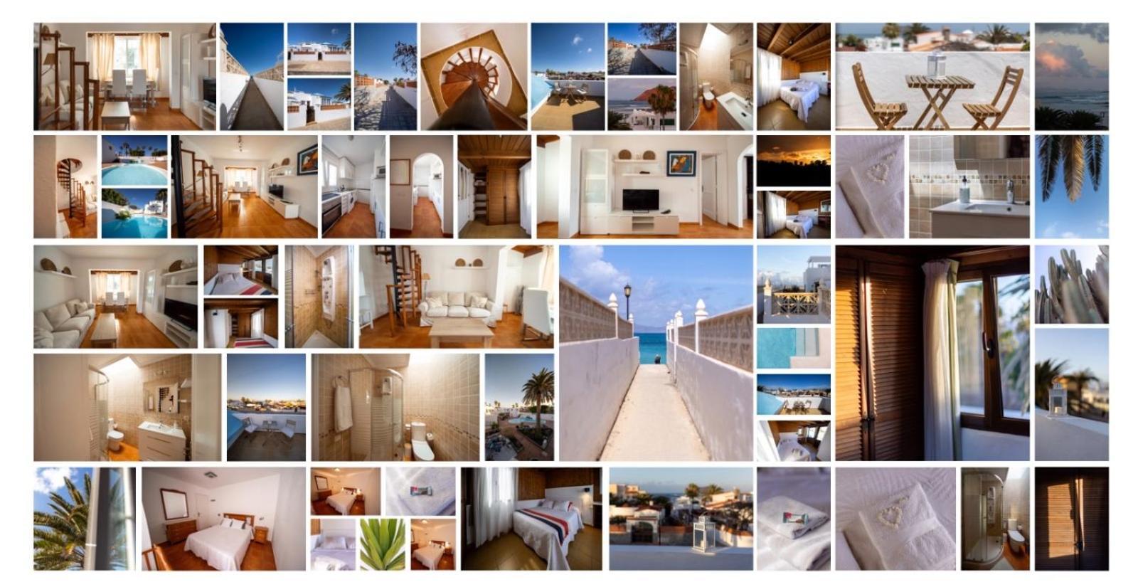 Duplex Independiente En Grandes Playas Corralejo Zewnętrze zdjęcie