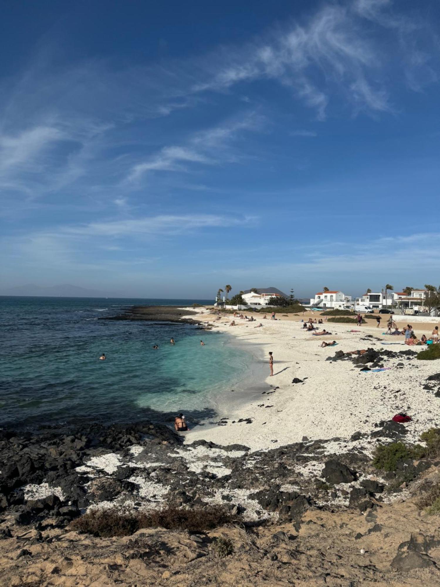 Duplex Independiente En Grandes Playas Corralejo Zewnętrze zdjęcie